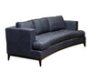 Olivia & Quinn Luna Sofa In Angelina Midnight