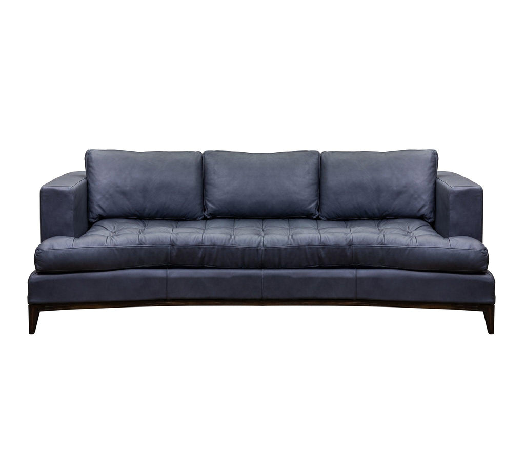 Olivia & Quinn Luna Sofa in Angelina Midnight