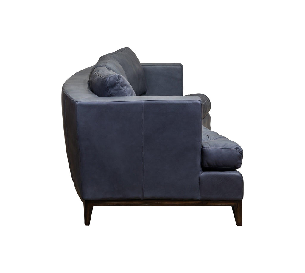 Olivia & Quinn Luna Sofa in Angelina Midnight