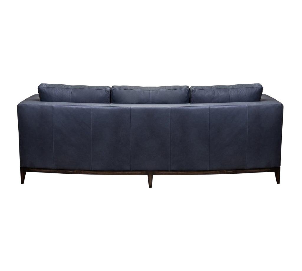 Olivia & Quinn Luna Sofa in Angelina Midnight