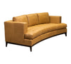 Olivia & Quinn Luna Sofa In Juneau Buckskin