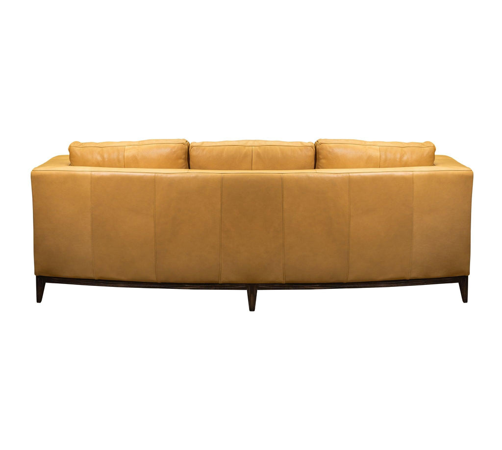 Olivia & Quinn Luna Sofa in Juneau Buckskin