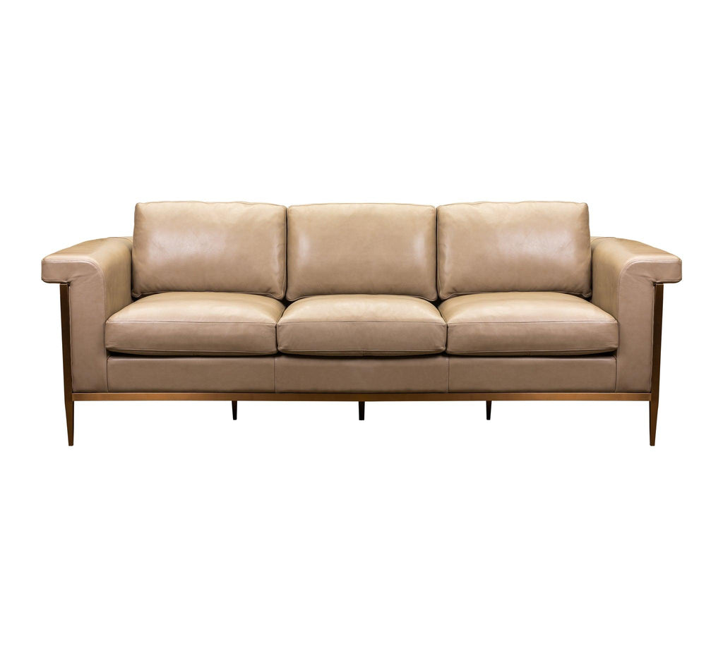 Olivia & Quinn Goldwyn Sofa in Winsome Doe