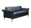 Olivia & Quinn Goldwyn Sofa In Winsome Nautilus