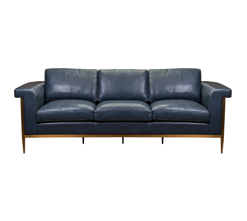 Olivia & Quinn Goldwyn Sofa in Winsome Nautilus