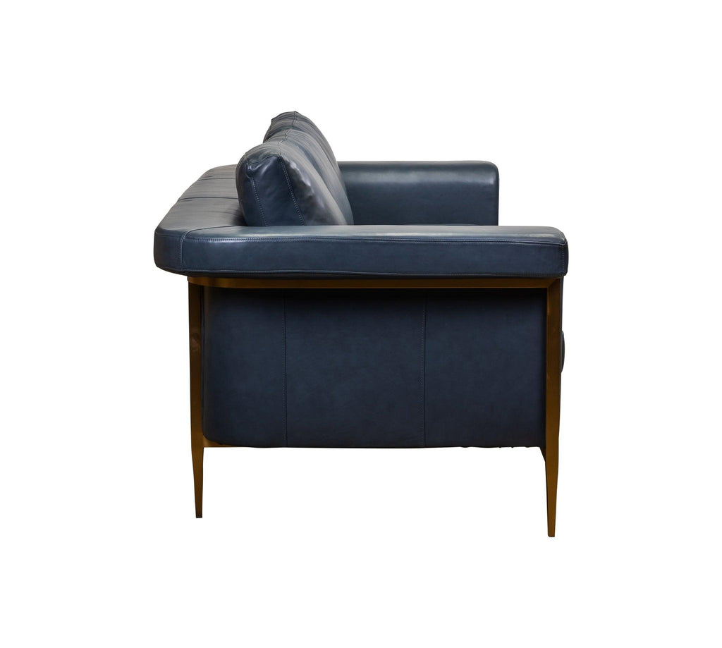 Olivia & Quinn Goldwyn Sofa in Winsome Nautilus