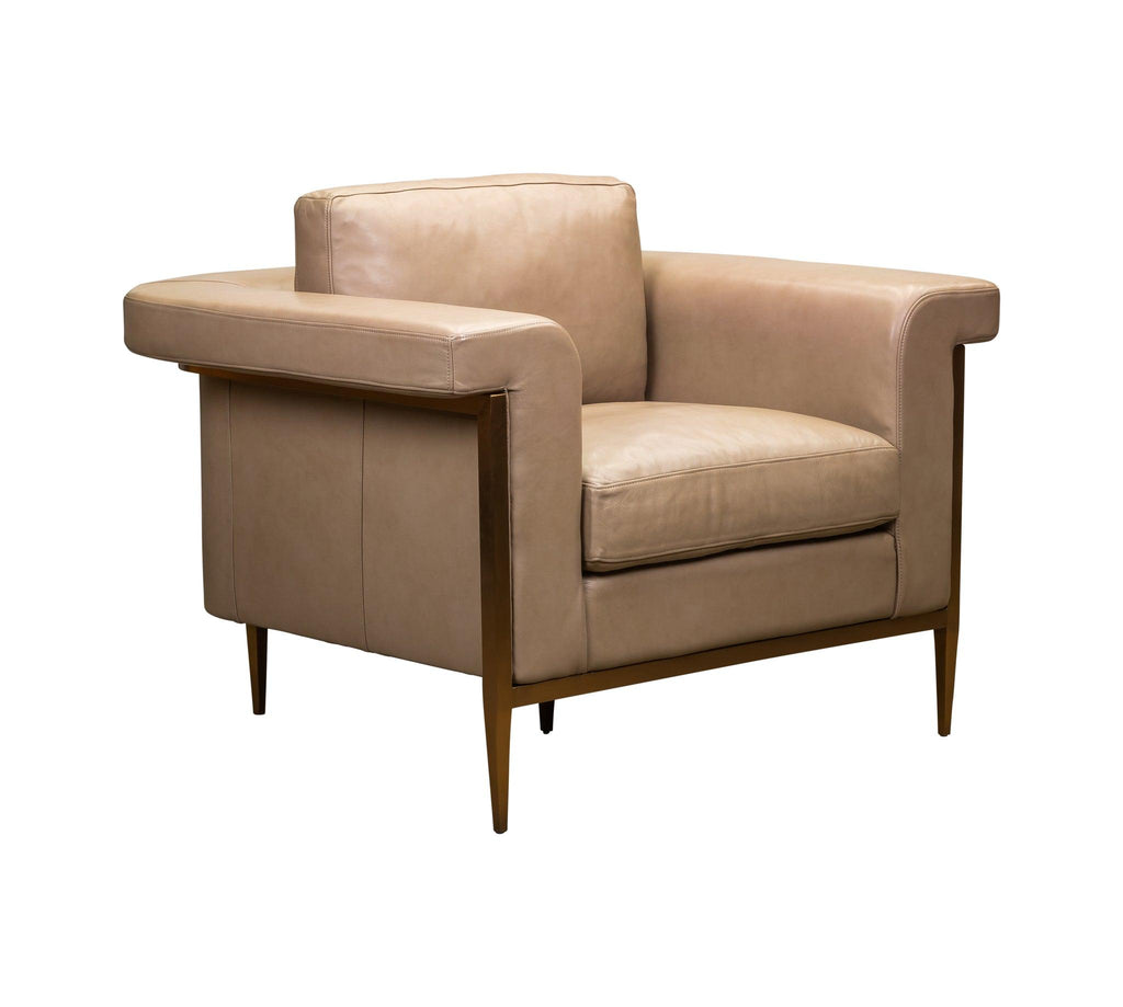 Olivia & Quinn Goldwyn Chair in Winsome Doe