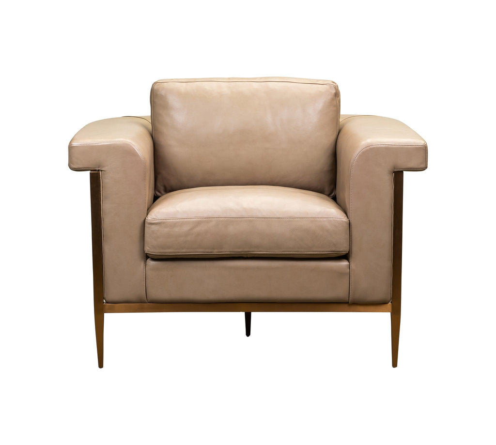 Olivia & Quinn Goldwyn Chair in Winsome Doe