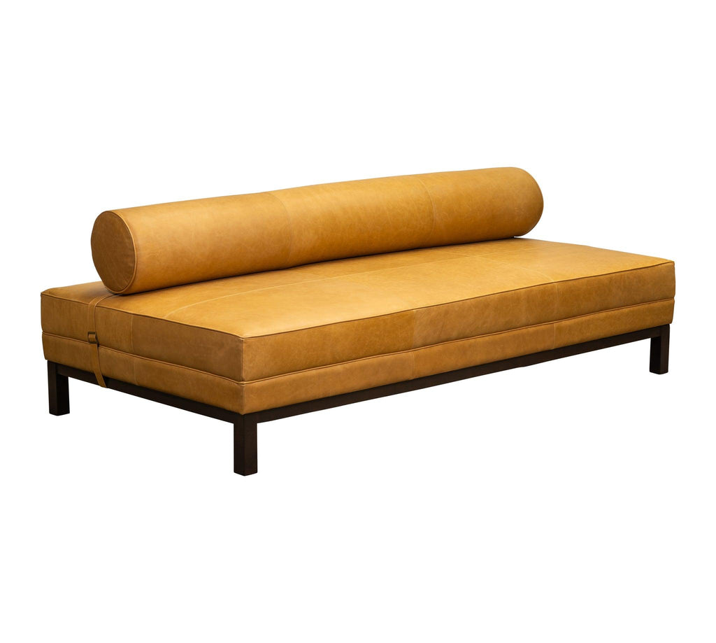 Olivia & Quinn Metairie Daybed in Kudos Chamois