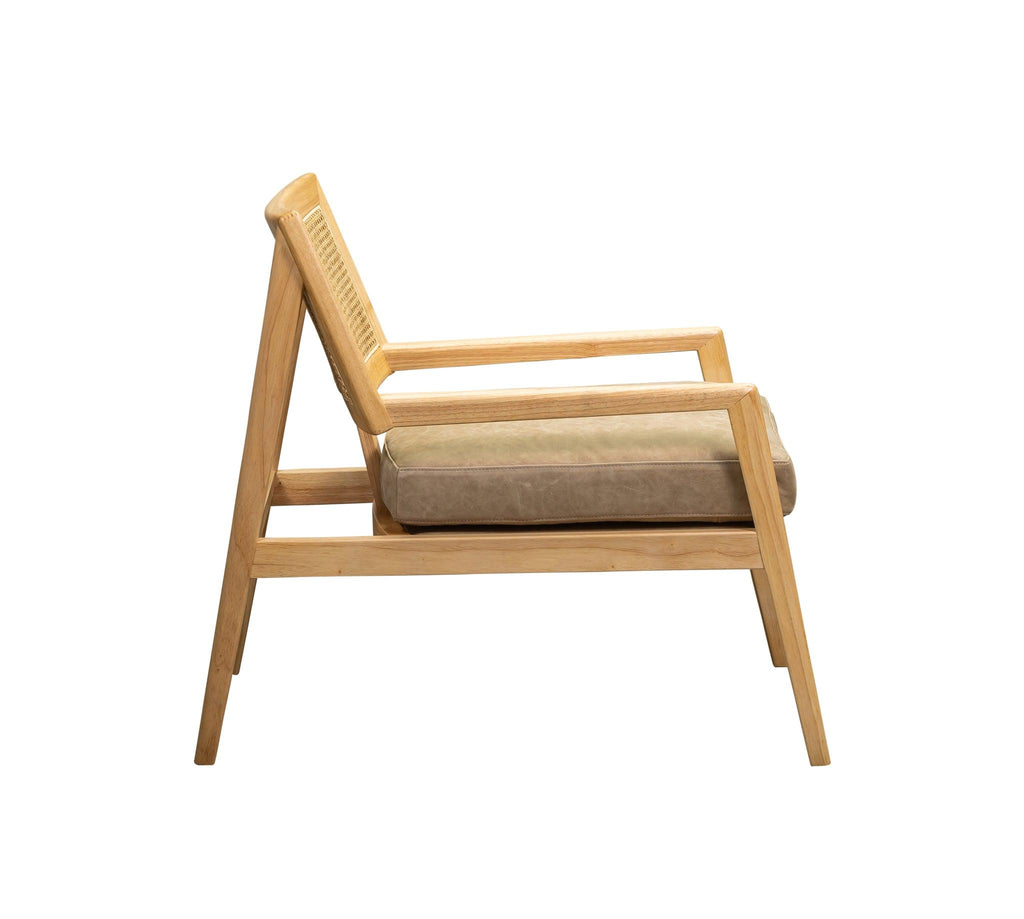 Olivia & Quinn Sterling Chair in Collins Celadon