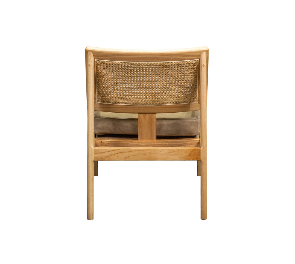 Olivia & Quinn Sterling Chair in Collins Celadon