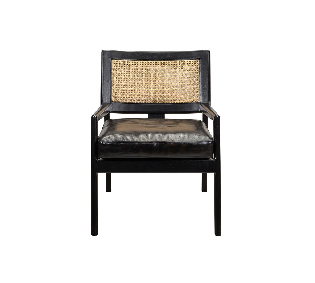 Olivia & Quinn Sterling Chair in Wakefield Charcoal