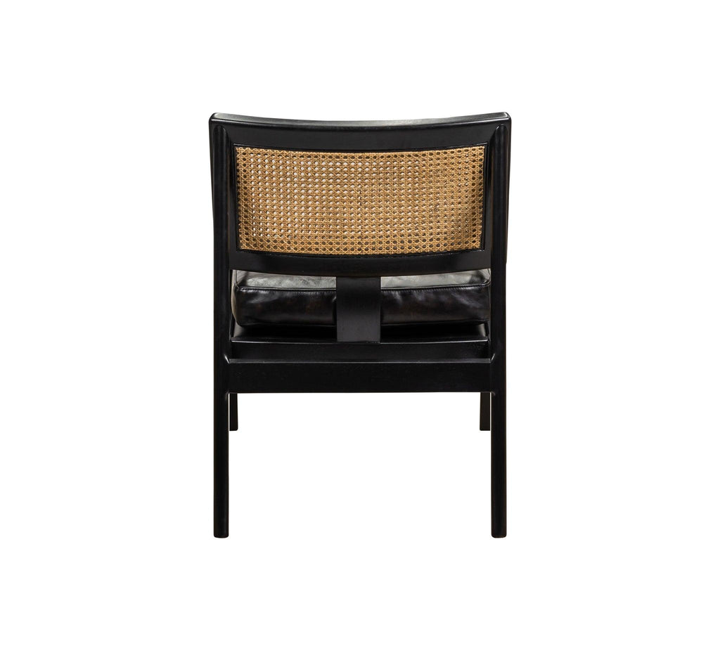 Olivia & Quinn Sterling Chair in Wakefield Charcoal