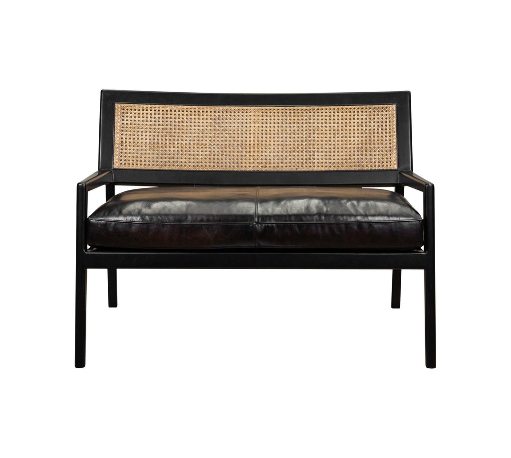 Olivia & Quinn Sterling Bench in Wakefield Charcoal