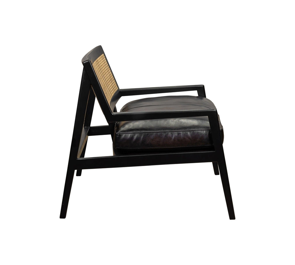 Olivia & Quinn Sterling Bench in Wakefield Charcoal