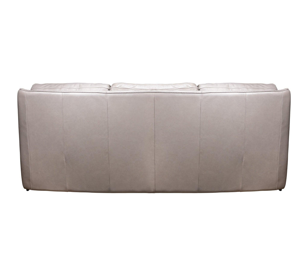 Olivia & Quinn Lorenzo Sofa in Sorrento Pewter