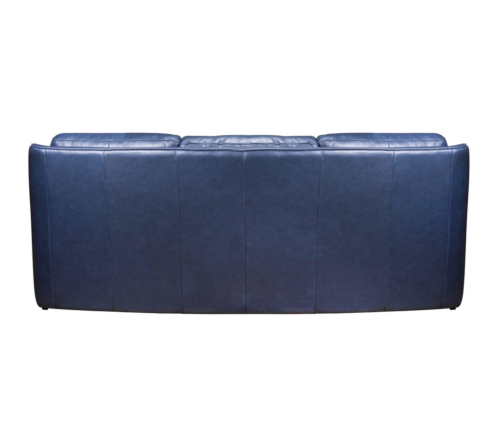 Olivia & Quinn Lorenzo Sofa in Sorrento Dress Blue