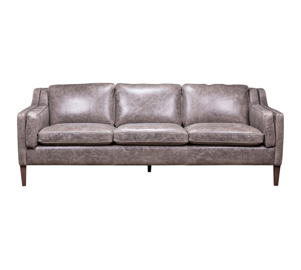 Olivia & Quinn Positano Sofa in Venerando Smoke