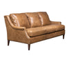 Olivia & Quinn Florence Sofa In Venerando Umber