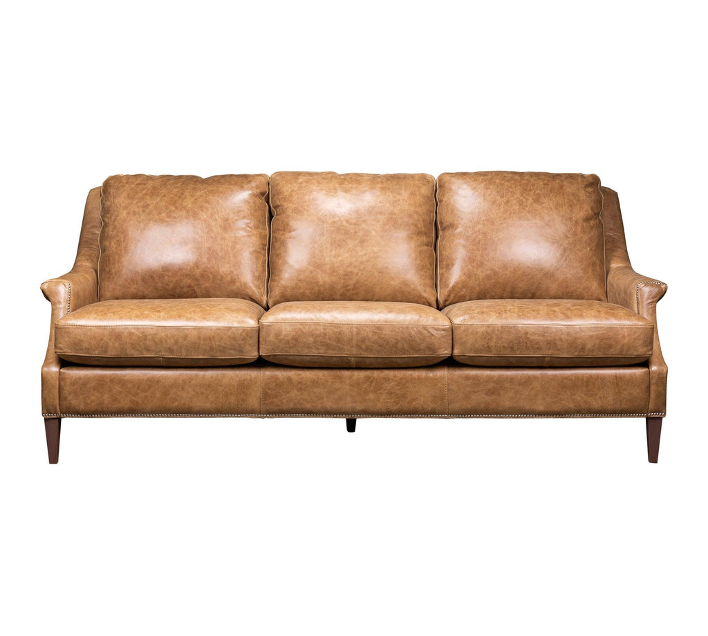 Olivia & Quinn Florence Sofa in Venerando Umber