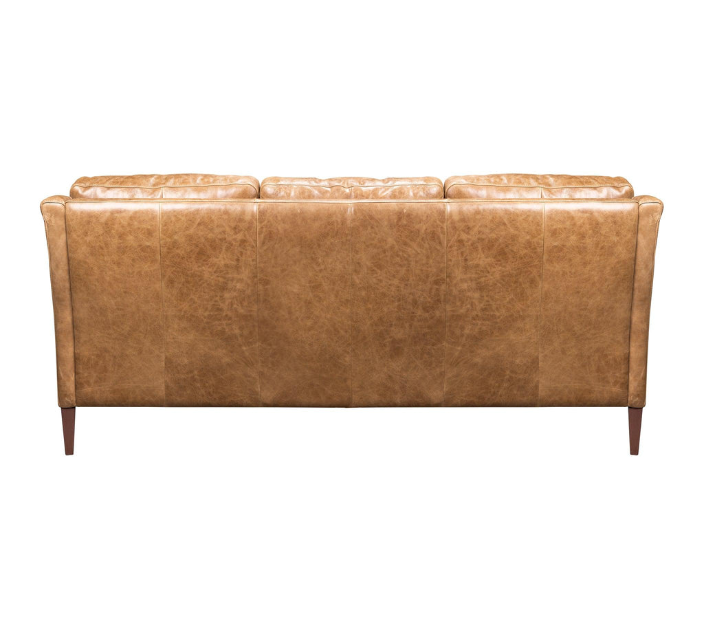 Olivia & Quinn Florence Sofa in Venerando Umber