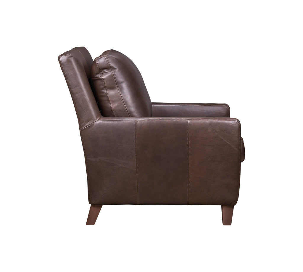 Olivia & Quinn Palermo Chair in Junea Mahogany