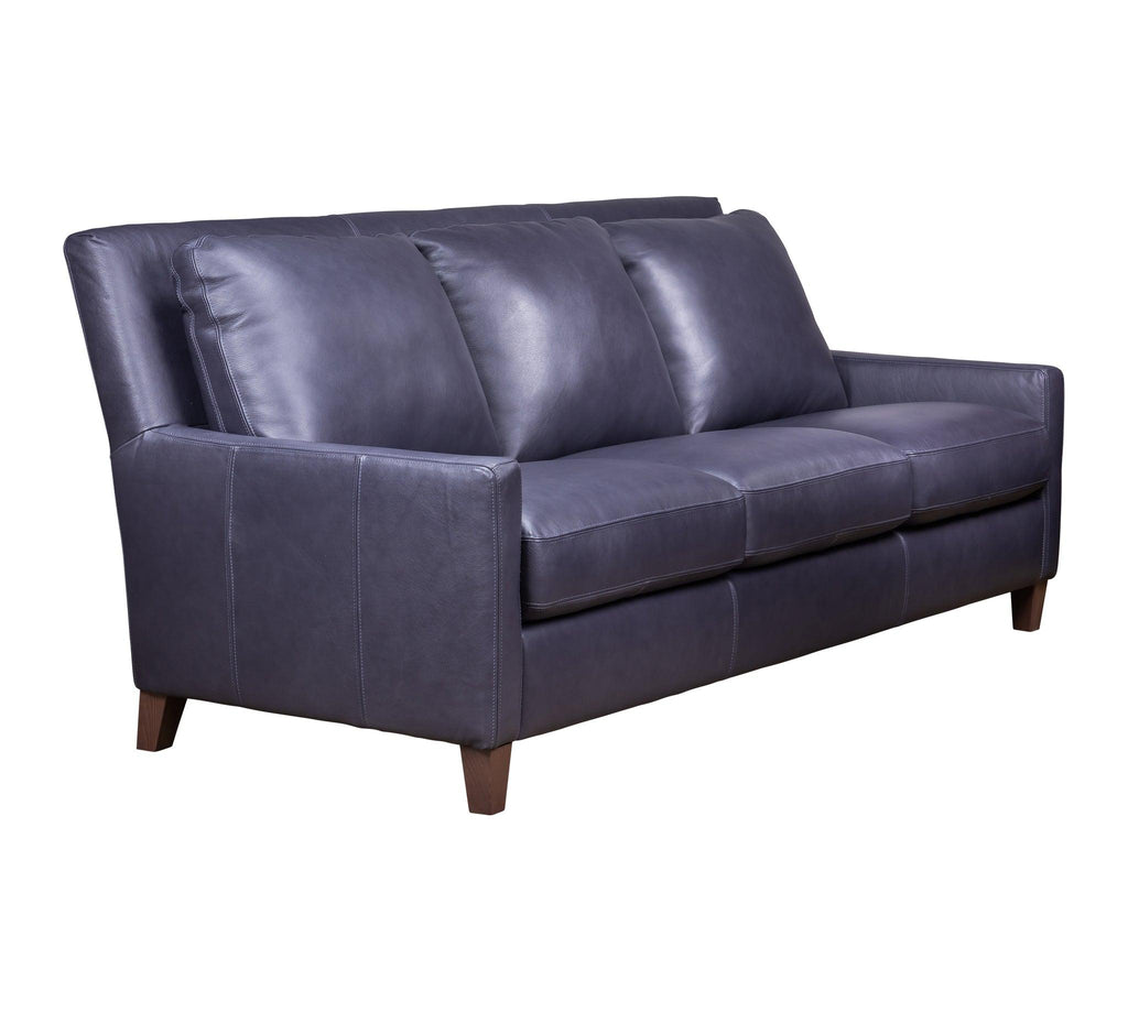 Olivia & Quinn Palermo Sofa in Juneau Aegean