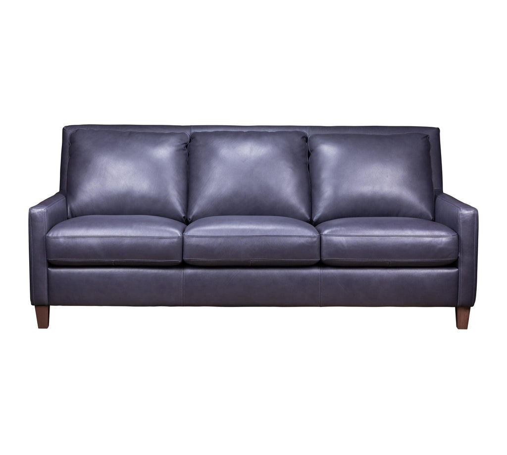 Olivia & Quinn Palermo Sofa in Juneau Aegean