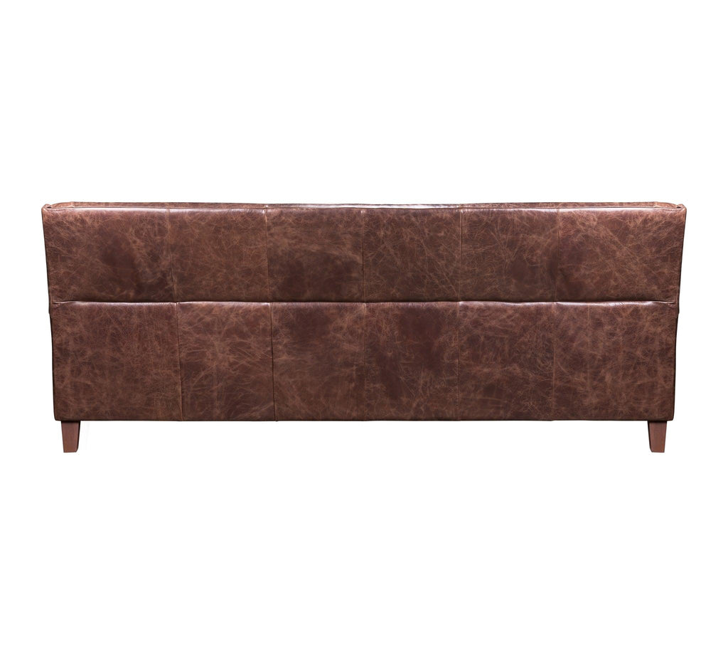 Olivia & Quinn Amalfi Sofa in Venerando Cigar