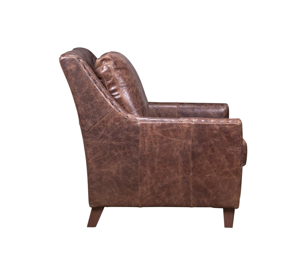 Olivia & Quinn Amalfi Chair in Venerando Cigar