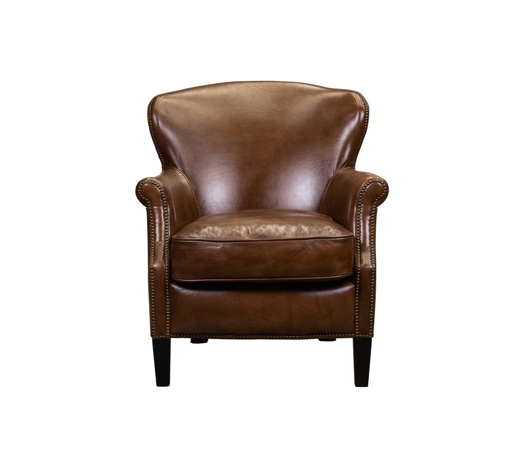 Olivia & Quinn Stella Chair in Richmond Saddle