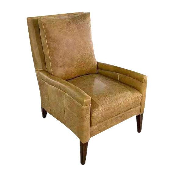 Olivia & Quinn Nicole Chair in Collins Celadon