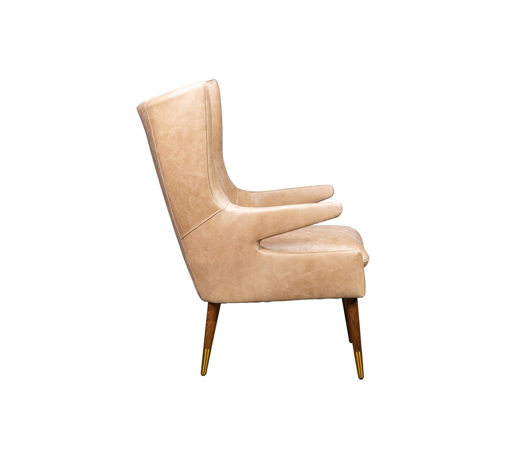 Olivia & Quinn Judy Chair in Collins Celadon