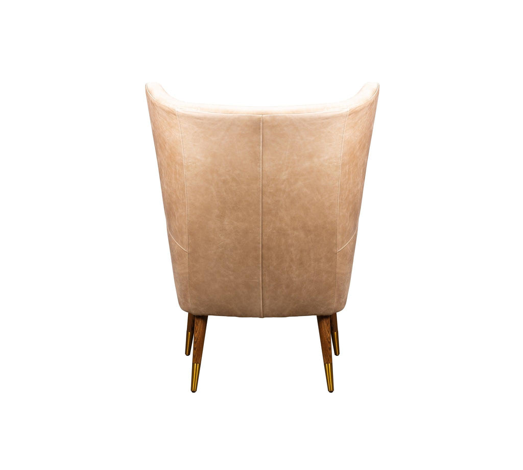 Olivia & Quinn Judy Chair in Collins Celadon