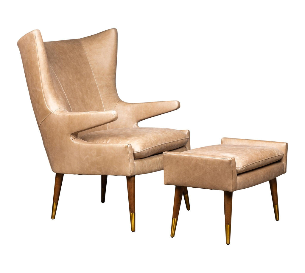 Olivia & Quinn Judy Chair in Collins Celadon