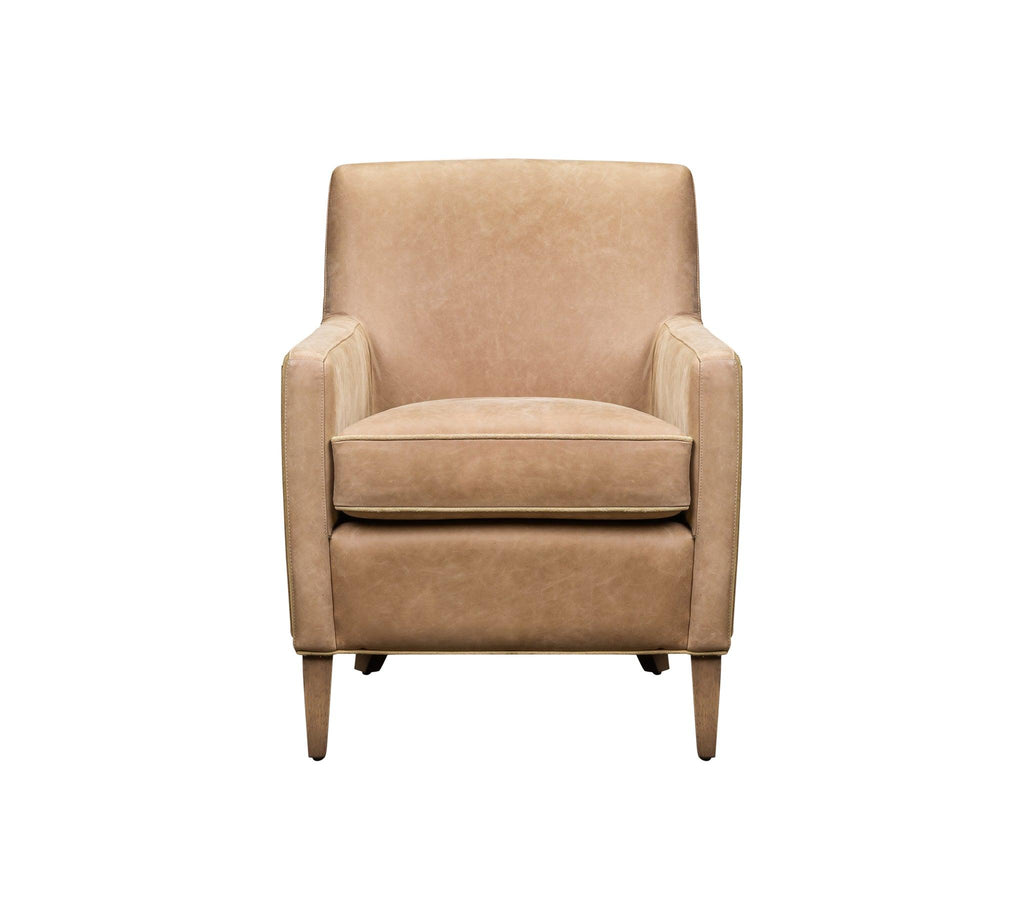 Olivia & Quinn Puzzle Chair in Collins Celadon