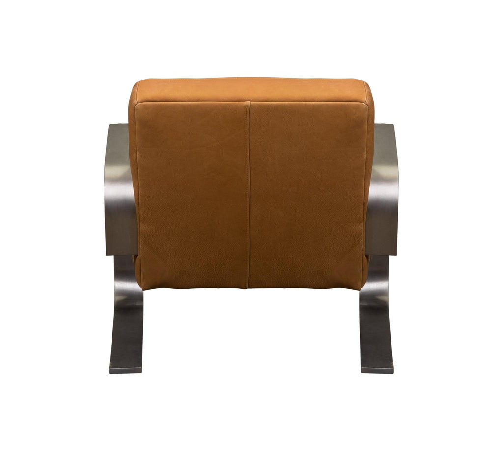 Olivia & Quinn Soho Chair in Dilworth Camel