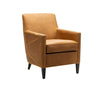 Olivia & Quinn Puzzle Chair In Saddlebag Ale