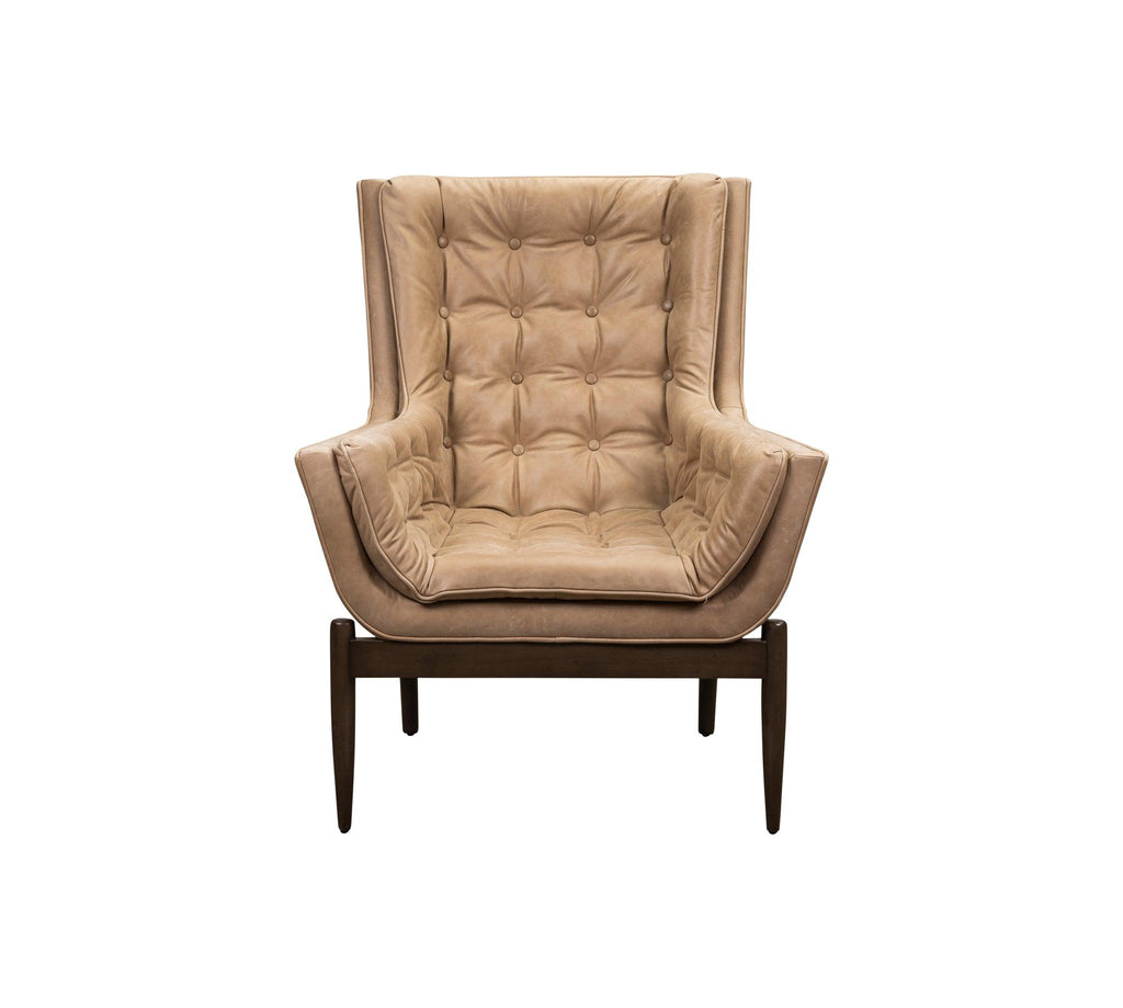 Olivia & Quinn Verona Chair in Collins Celadon