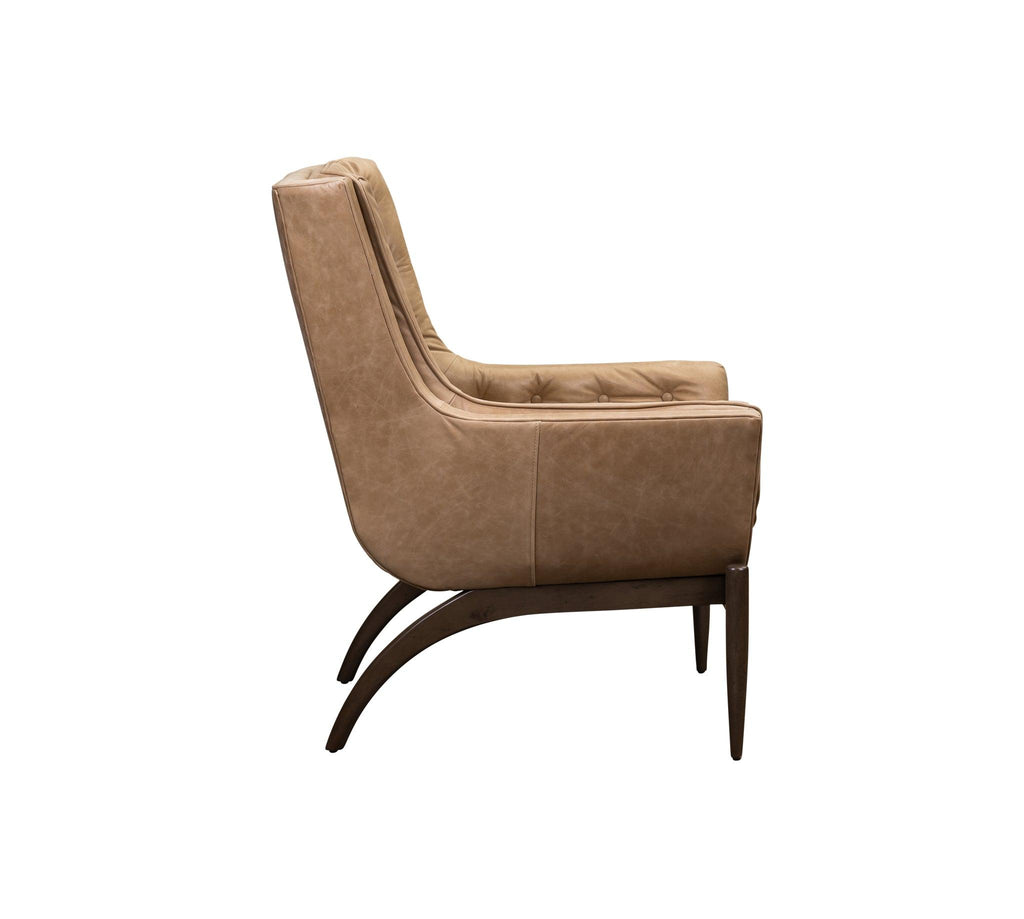 Olivia & Quinn Verona Chair in Collins Celadon