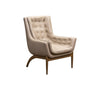 Olivia & Quinn Verona Chair In Morgan Flax