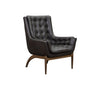 Olivia & Quinn Verona Chair In Morgan Lead