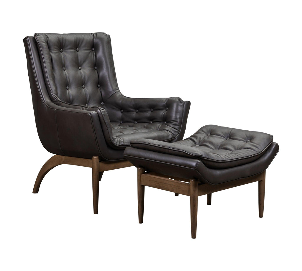 Olivia & Quinn Verona Chair in Morgan Lead