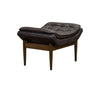 Olivia & Quinn Verona Ottoman In Ten Gallon Hat Mix