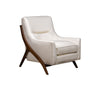 Olivia & Quinn Anastasia Chair In Elate Lily