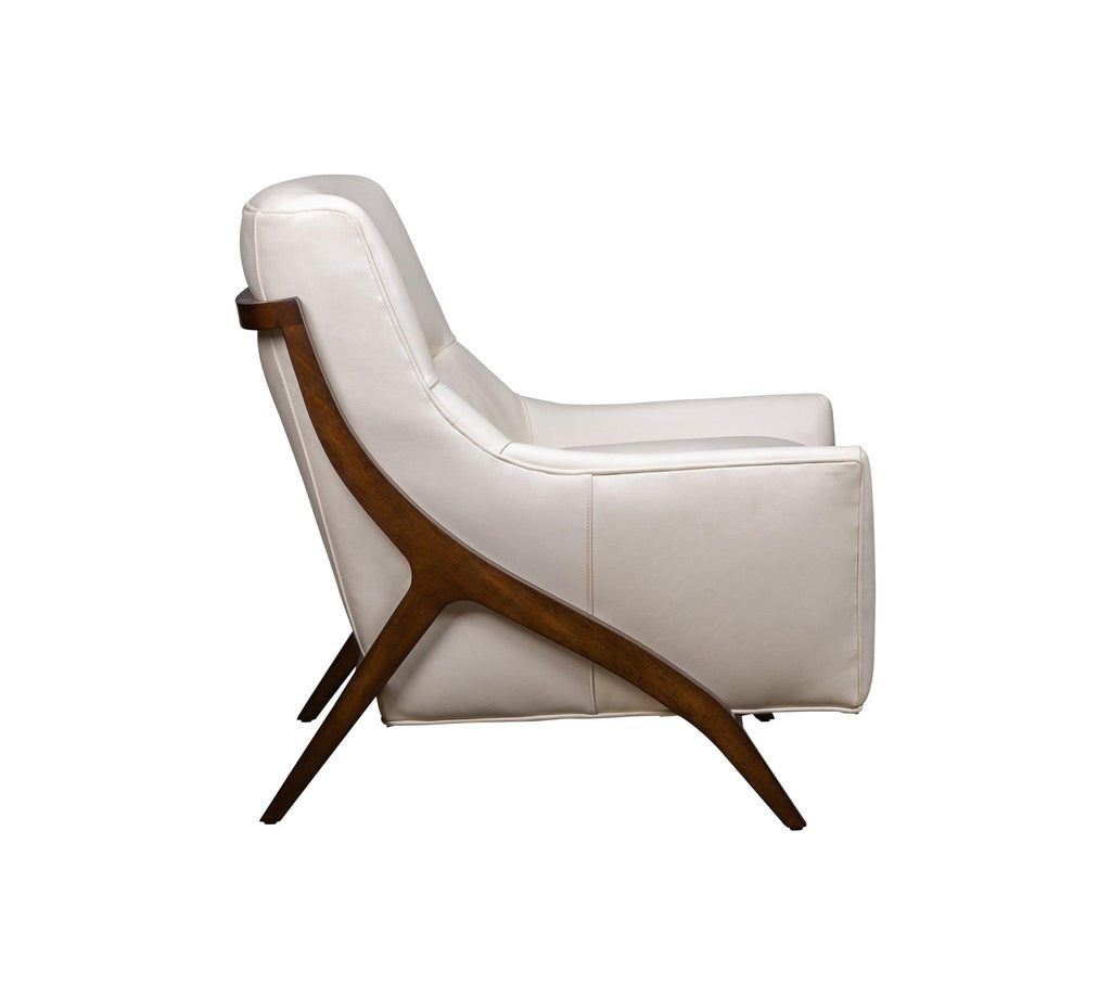 Olivia & Quinn Anastasia Chair in Elate Lily