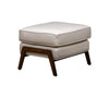 Olivia & Quinn Anastasia Ottoman In Elate Lily