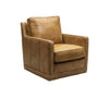 Olivia & Quinn Josie Swivel Chair In Bedford Branston