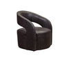 Olivia & Quinn Carmel Swivel Chair In Ten Gallon Hat Mix