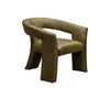 Olivia & Quinn Gramercy Chair In Angelina Cactus